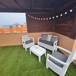 Casa M De Mar - Duplex Con Vistas 아파트 코라레호
