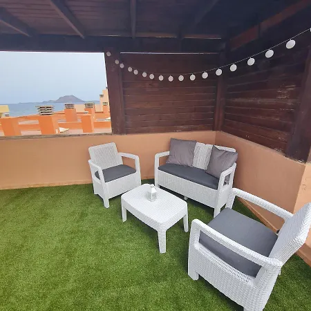 Casa M De Mar - Duplex Con Vistas Διαμέρισμα Κοραλέχο