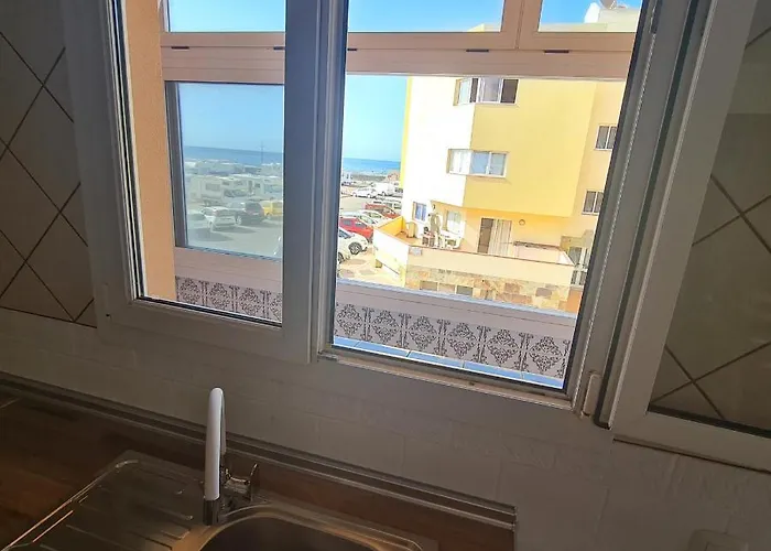 Casa M De Mar - Duplex Con Vistas * Corralejo