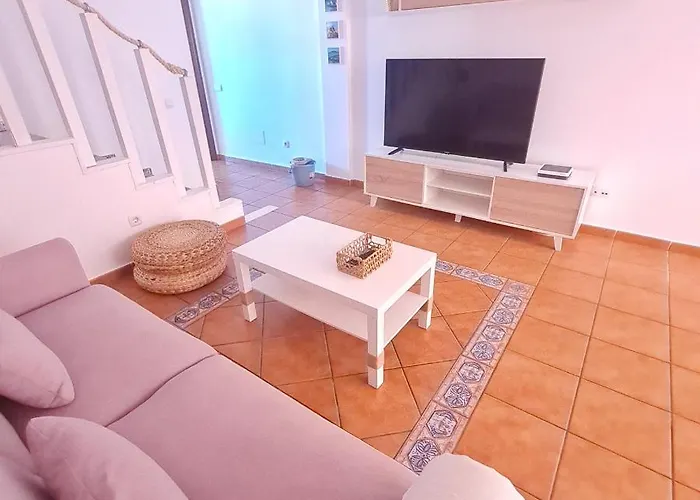 Casa M De Mar - Duplex Con Vistas Corralejo