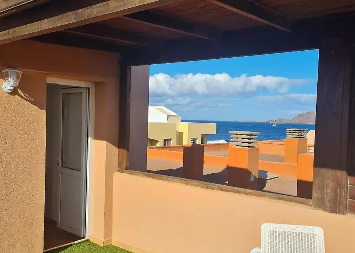 Apartamento Casa M De Mar - Duplex Con Vistas *
