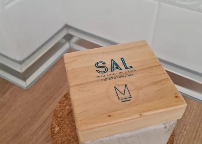 Casa M De Mar - Duplex Con Vistas Corralejo