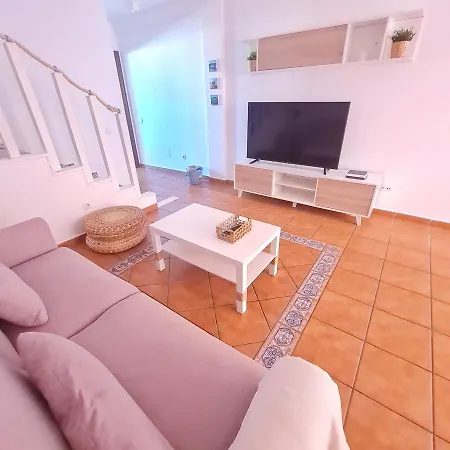 Casa M De Mar - Duplex Con Vistas Corralejo