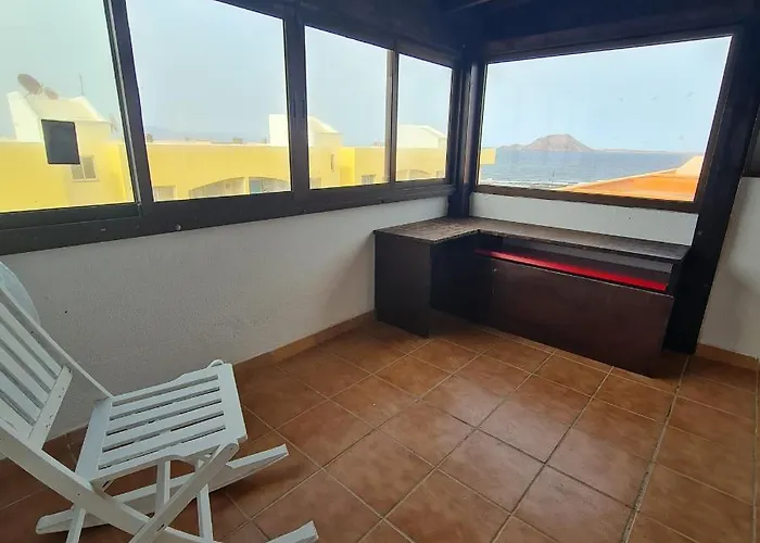 Daire Casa M De Mar - Duplex Con Vistas