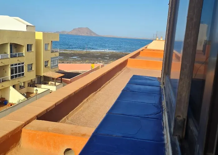 Casa M De Mar - Duplex Con Vistas * Corralejo