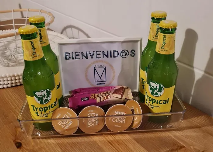 Casa M De Mar - Duplex Con Vistas * Corralejo