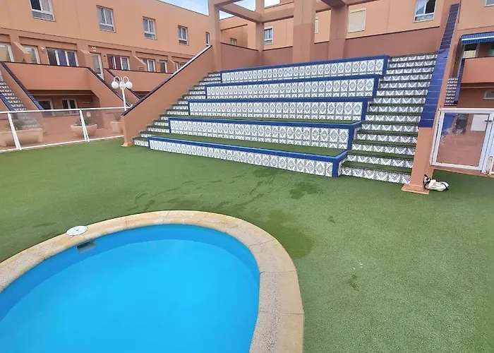 Casa M De Mar - Duplex Con Vistas